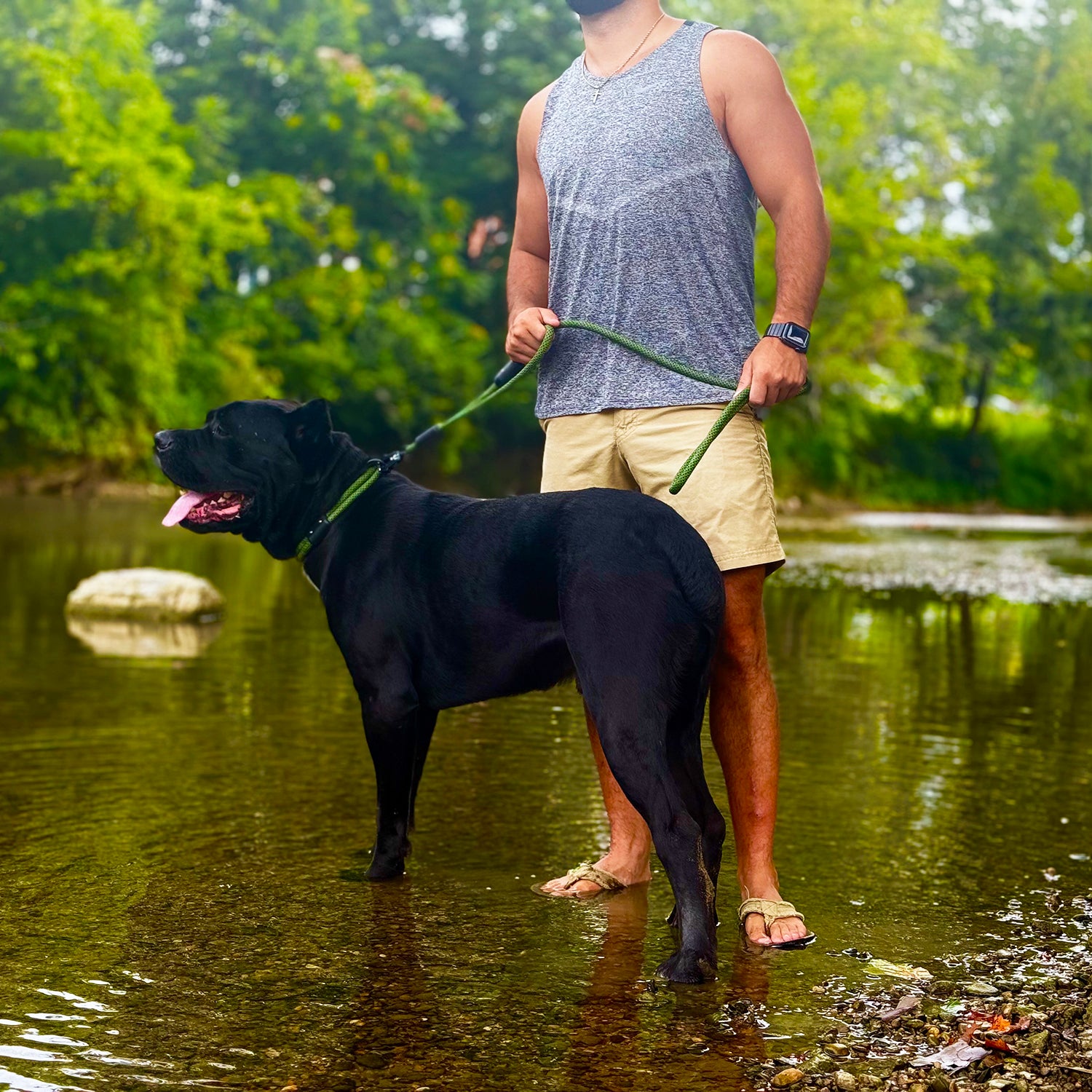 Rough Ranch Commander